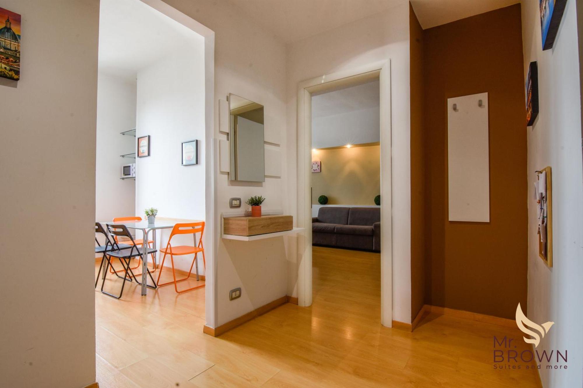 Garbatella House * Rome