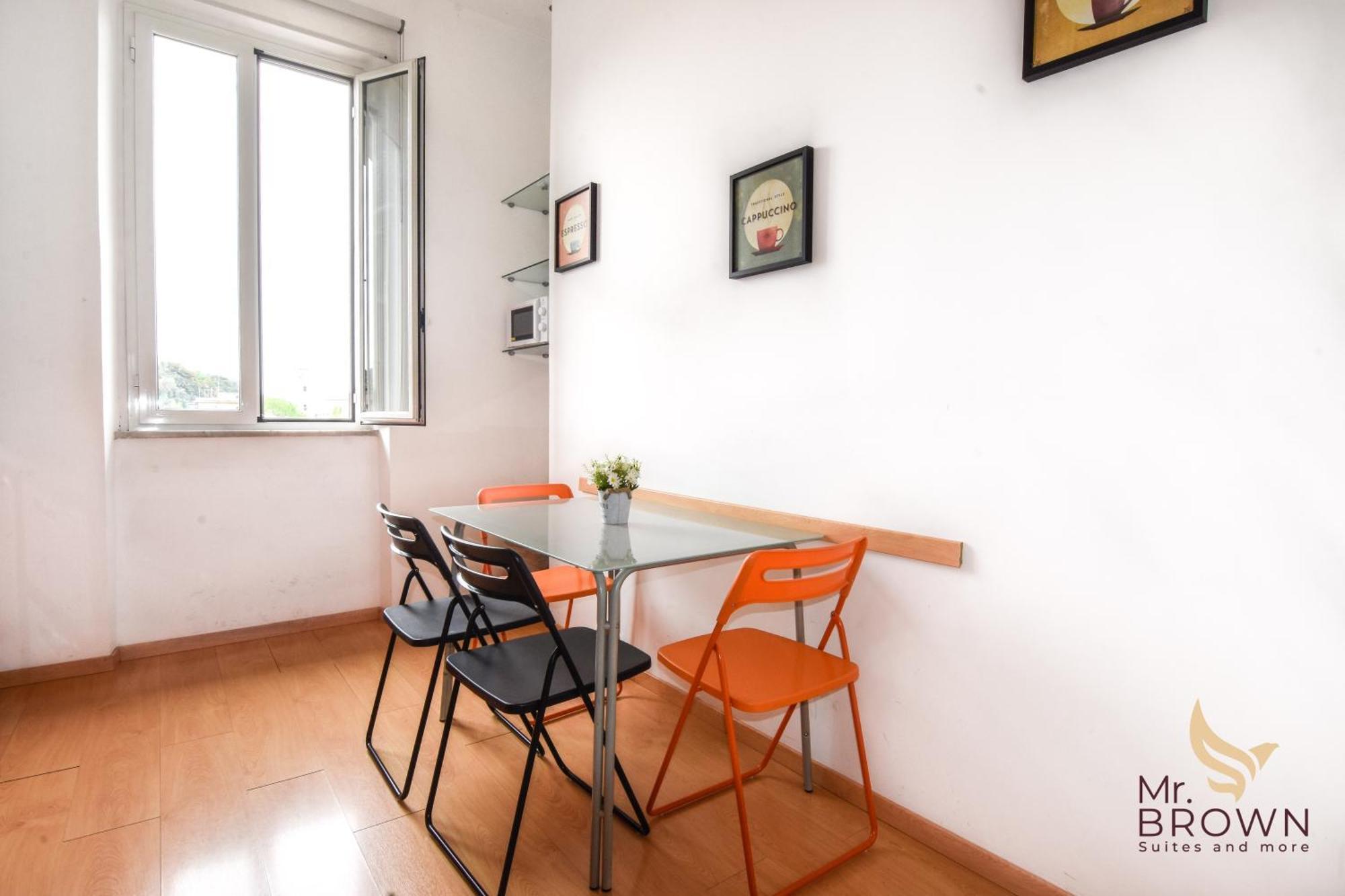 Garbatella House Apartment *