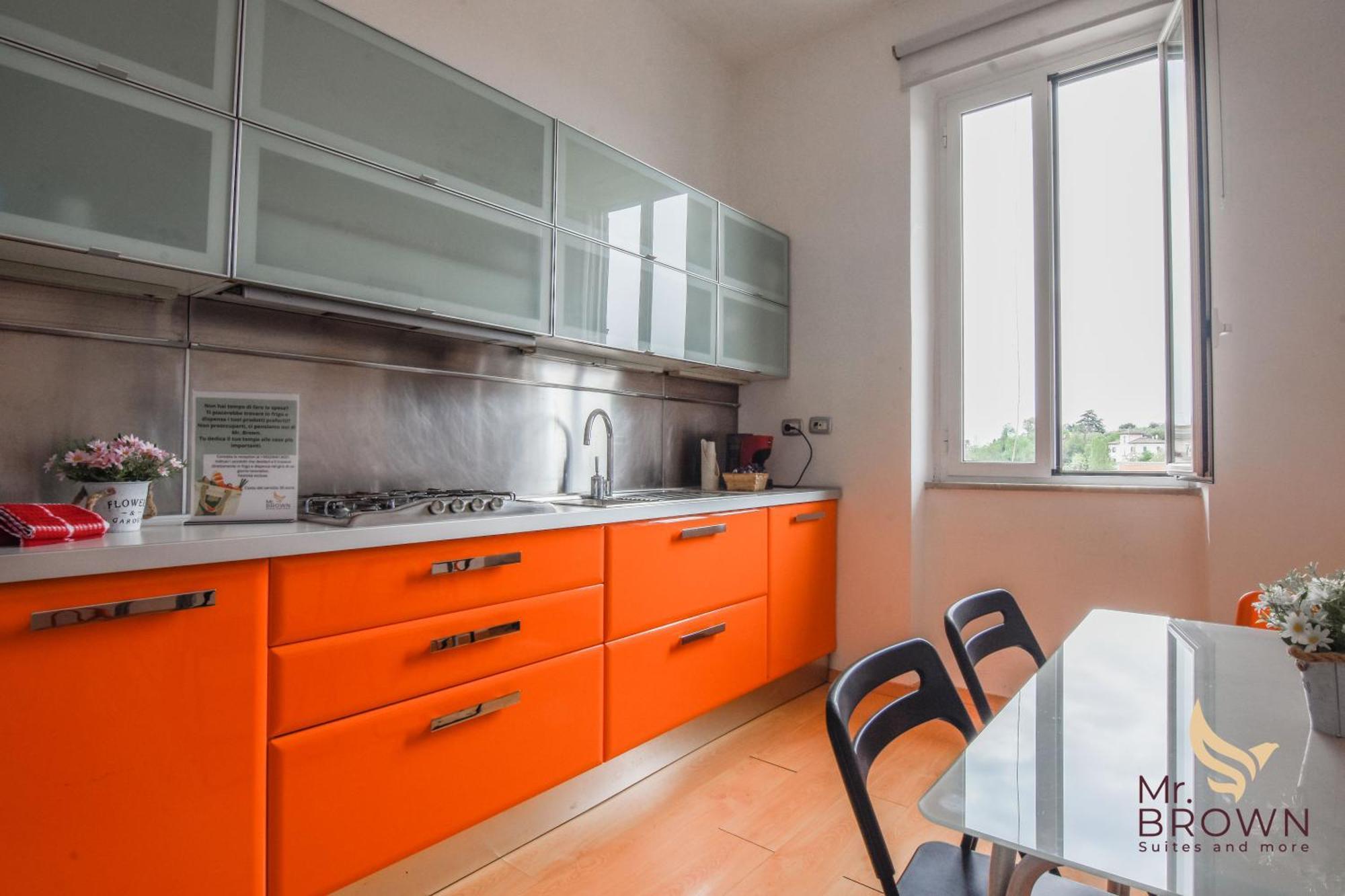 Garbatella House Apartment *