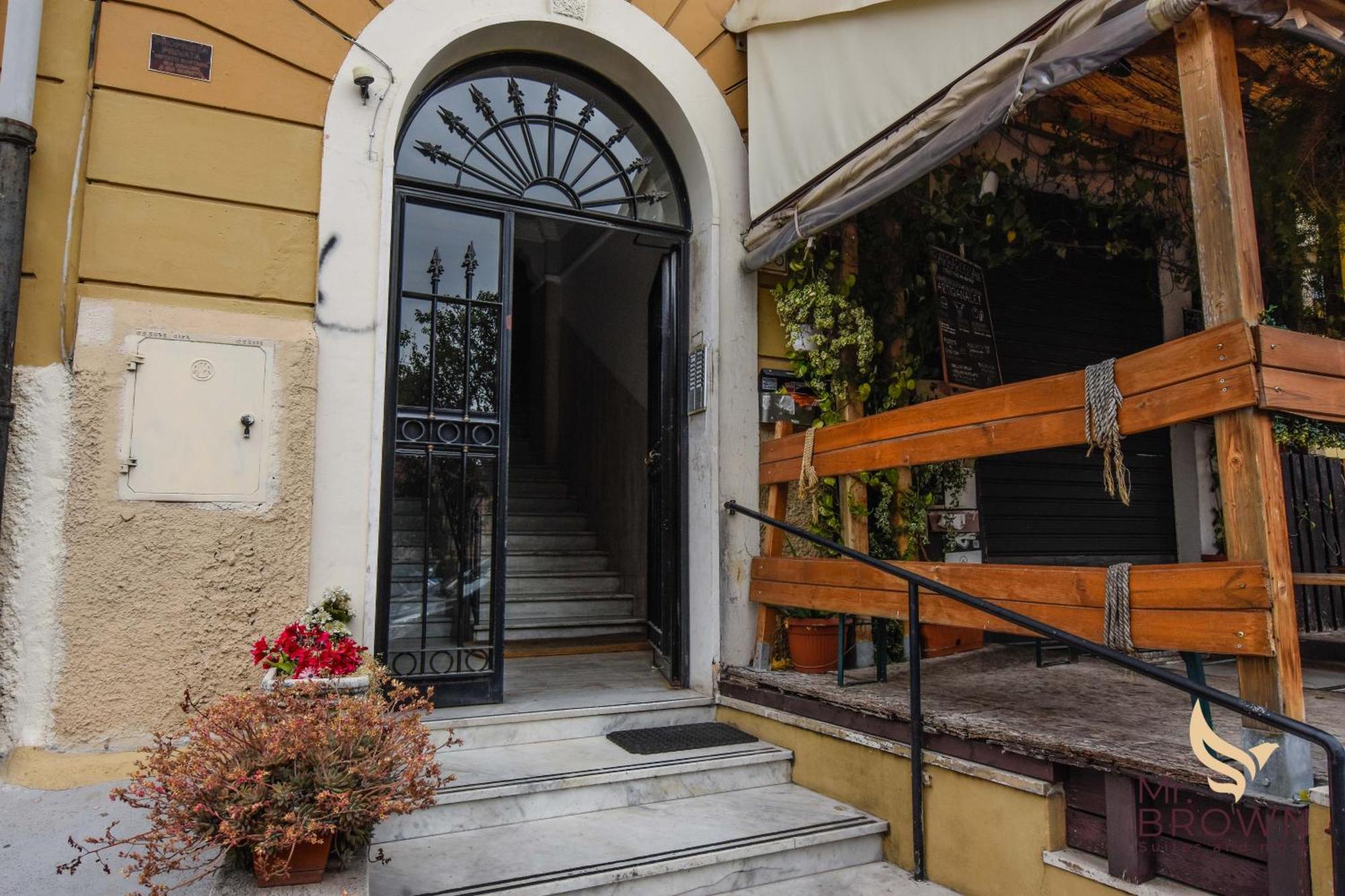 Garbatella House * Rome
